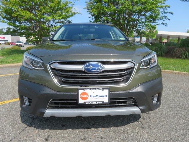 2021 Subaru Outback Limited