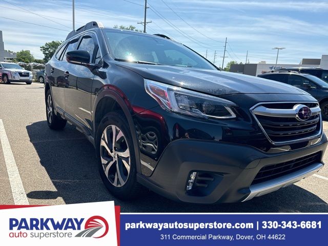 2021 Subaru Outback Limited