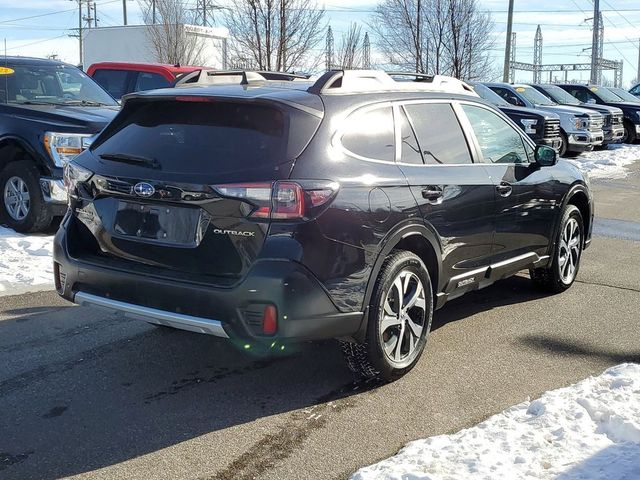 2021 Subaru Outback Limited