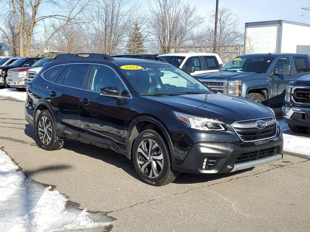 2021 Subaru Outback Limited