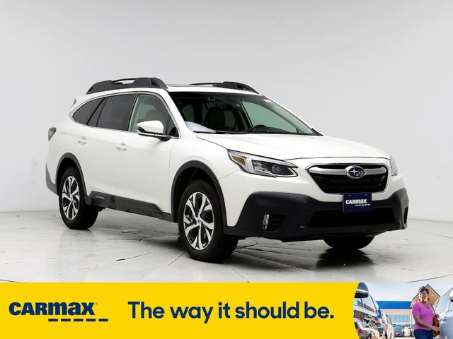 2021 Subaru Outback Limited