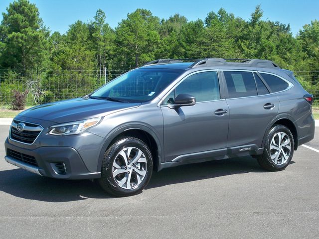 2021 Subaru Outback Limited