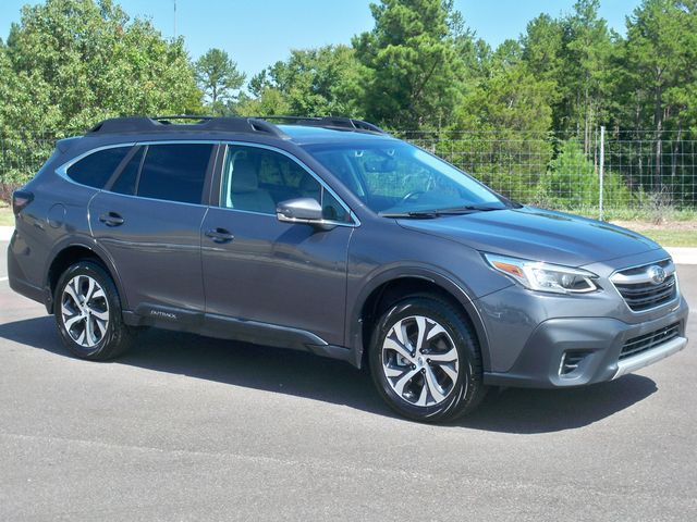 2021 Subaru Outback Limited