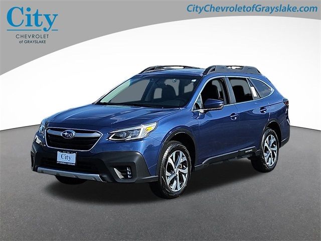 2021 Subaru Outback Limited