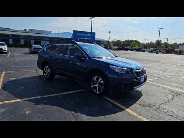 2021 Subaru Outback Limited