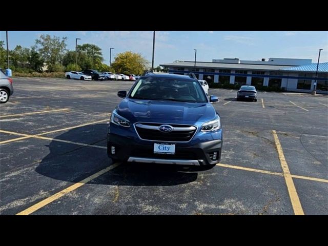 2021 Subaru Outback Limited