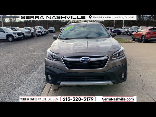 2021 Subaru Outback Limited