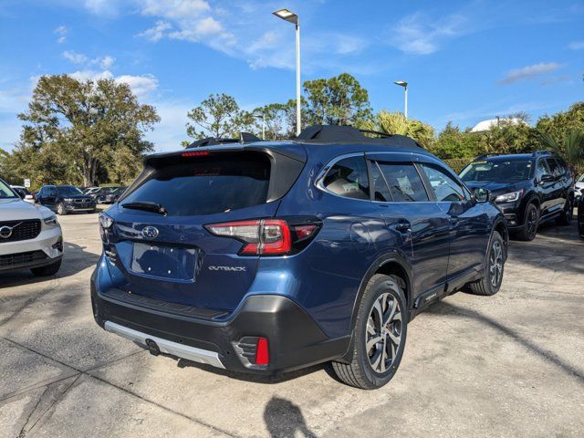 2021 Subaru Outback Limited