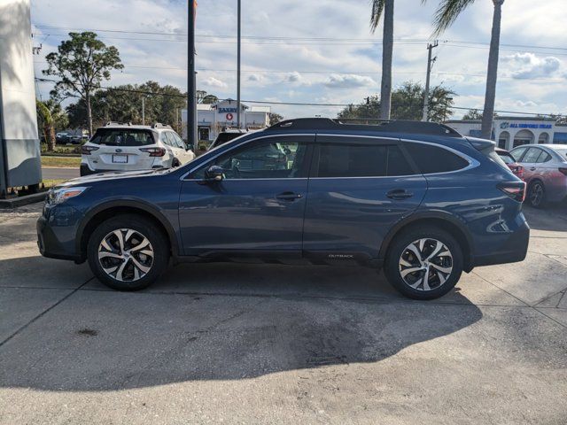 2021 Subaru Outback Limited