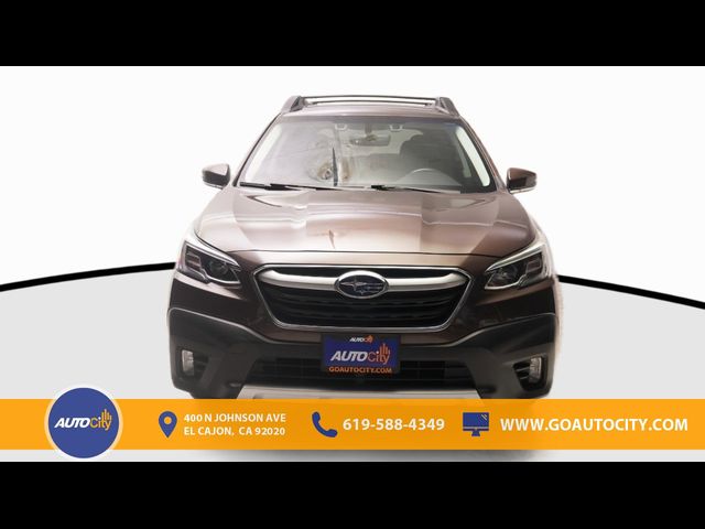 2021 Subaru Outback Limited