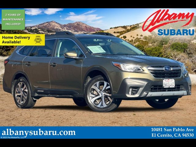 2021 Subaru Outback Limited