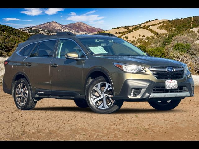 2021 Subaru Outback Limited