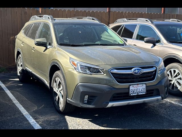 2021 Subaru Outback Limited