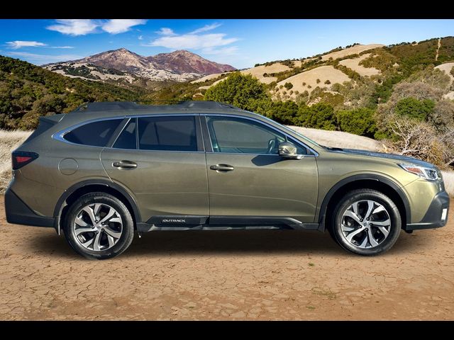 2021 Subaru Outback Limited