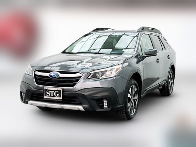 2021 Subaru Outback Limited