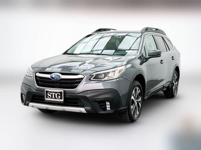 2021 Subaru Outback Limited