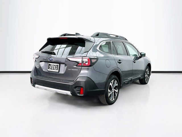 2021 Subaru Outback Limited