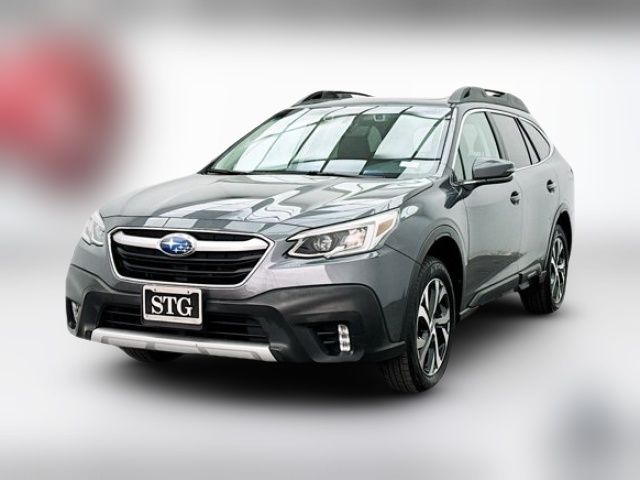 2021 Subaru Outback Limited