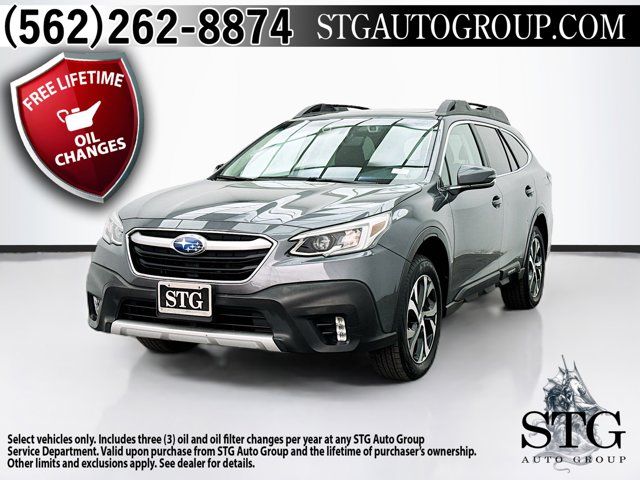 2021 Subaru Outback Limited