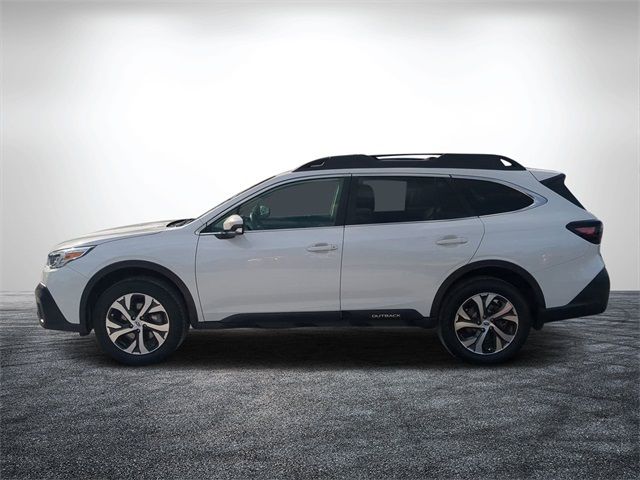 2021 Subaru Outback Limited