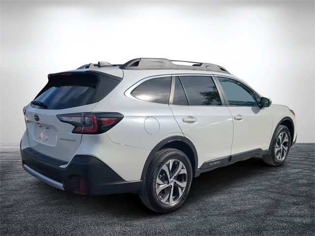 2021 Subaru Outback Limited