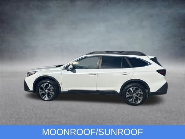 2021 Subaru Outback Limited