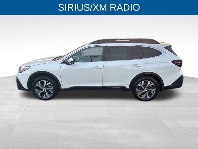 2021 Subaru Outback Limited