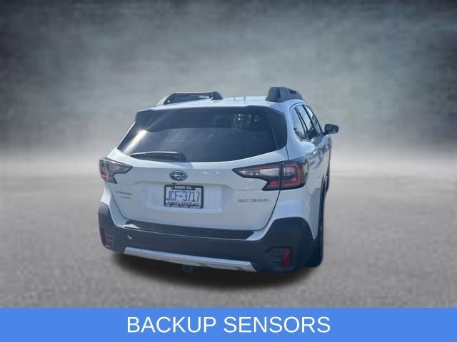 2021 Subaru Outback Limited