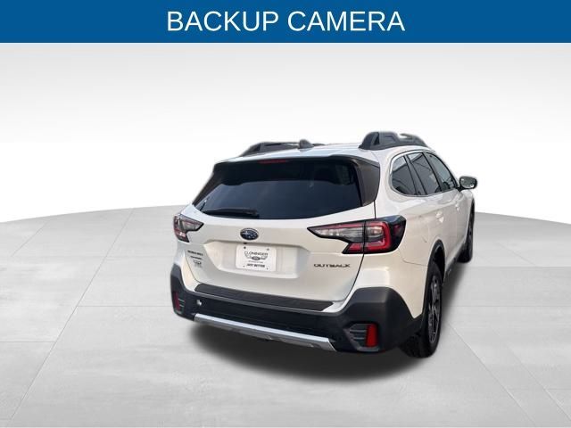 2021 Subaru Outback Limited