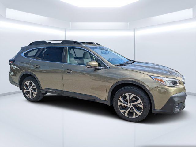 2021 Subaru Outback Limited