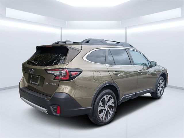 2021 Subaru Outback Limited