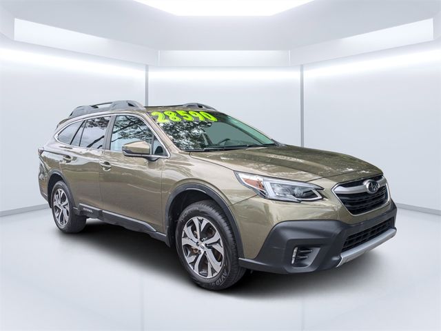 2021 Subaru Outback Limited