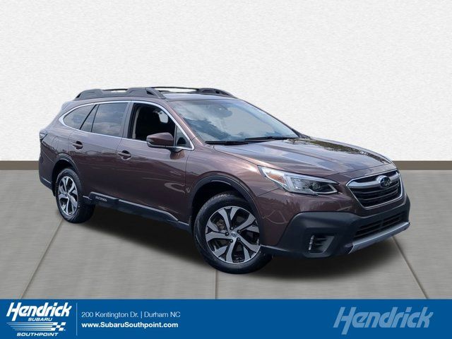 2021 Subaru Outback Limited