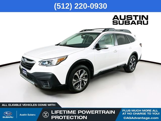 2021 Subaru Outback Limited