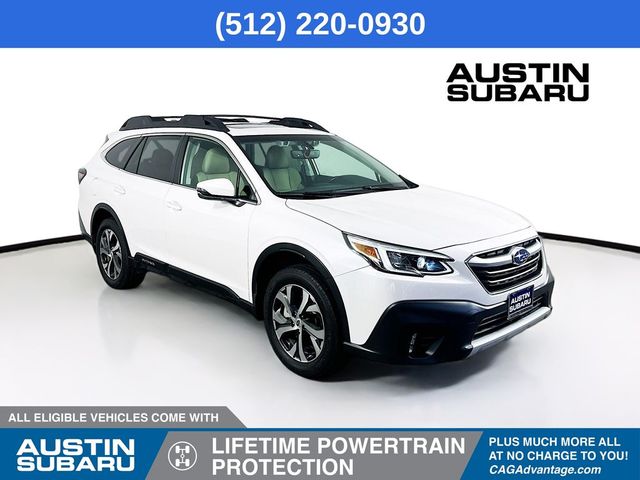 2021 Subaru Outback Limited