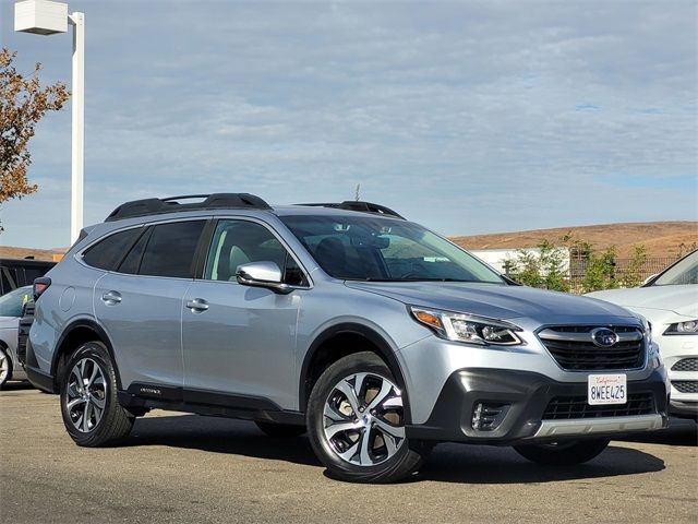 2021 Subaru Outback Limited