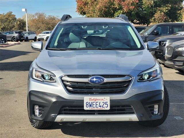 2021 Subaru Outback Limited