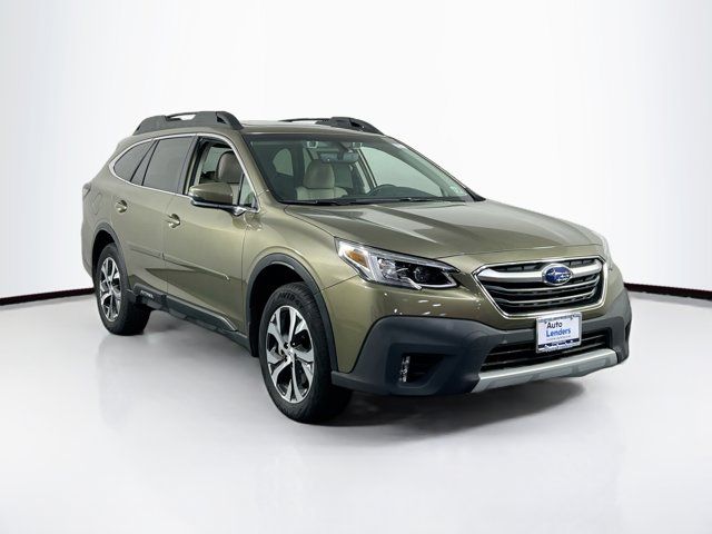 2021 Subaru Outback Limited