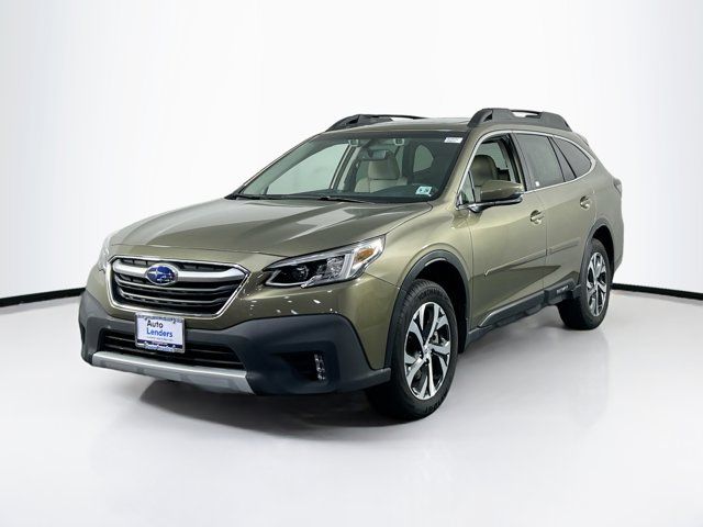 2021 Subaru Outback Limited