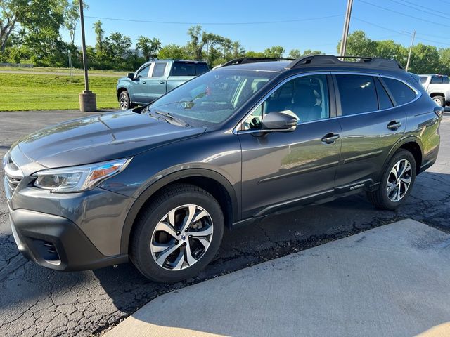 2021 Subaru Outback Limited