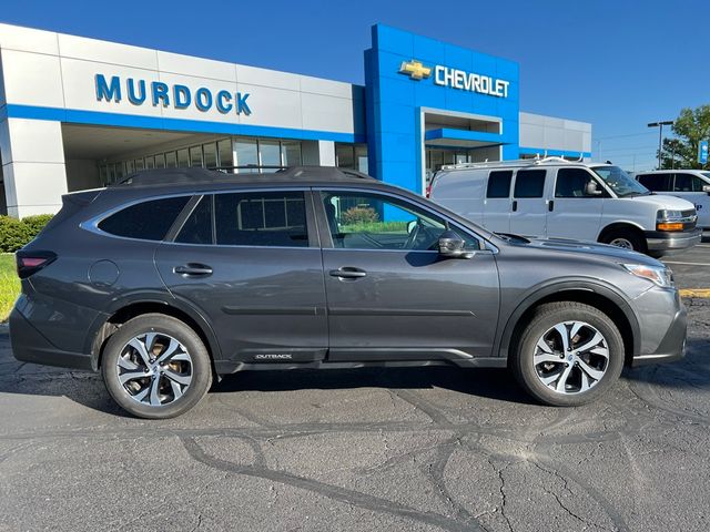 2021 Subaru Outback Limited