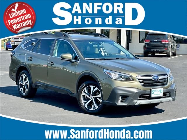 2021 Subaru Outback Limited