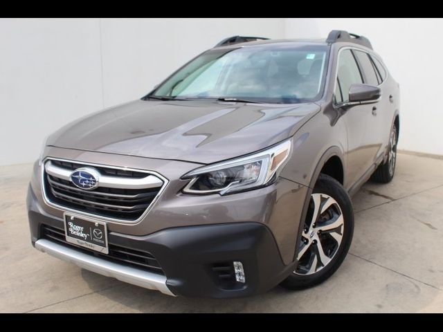 2021 Subaru Outback Limited