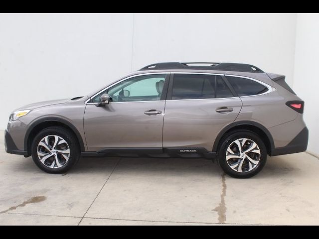 2021 Subaru Outback Limited