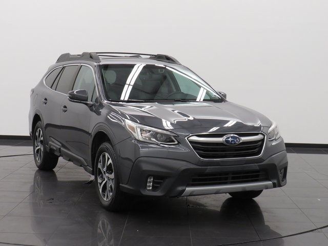 2021 Subaru Outback Limited