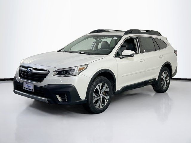 2021 Subaru Outback Limited