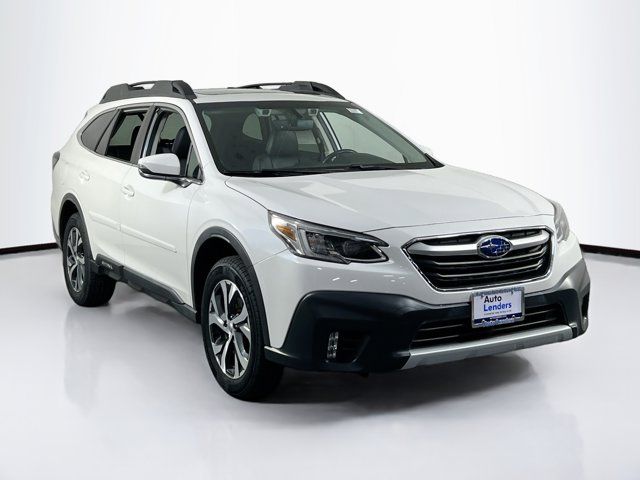 2021 Subaru Outback Limited