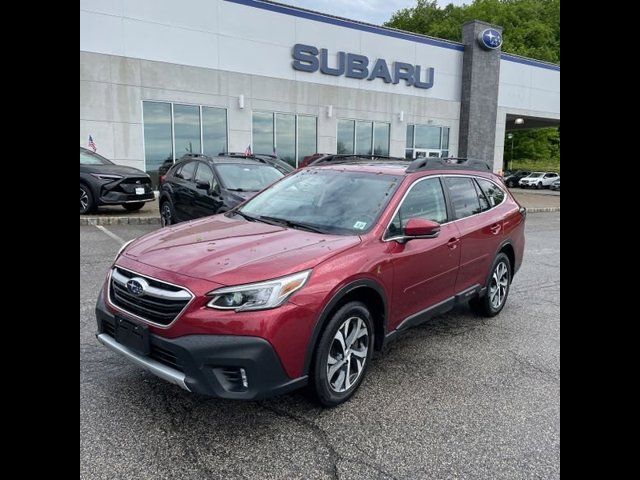 2021 Subaru Outback Limited