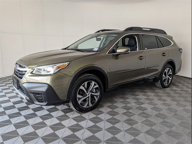 2021 Subaru Outback Limited