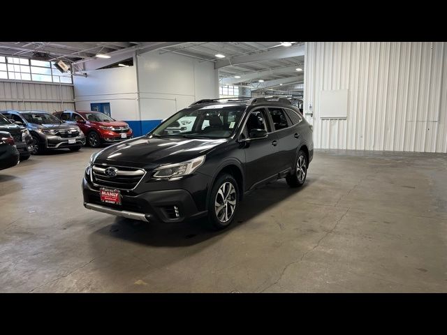 2021 Subaru Outback Limited